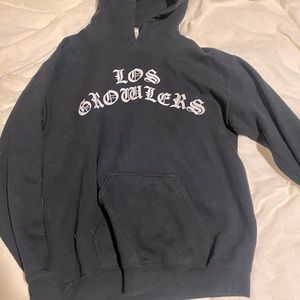 Growlers merch hoodie